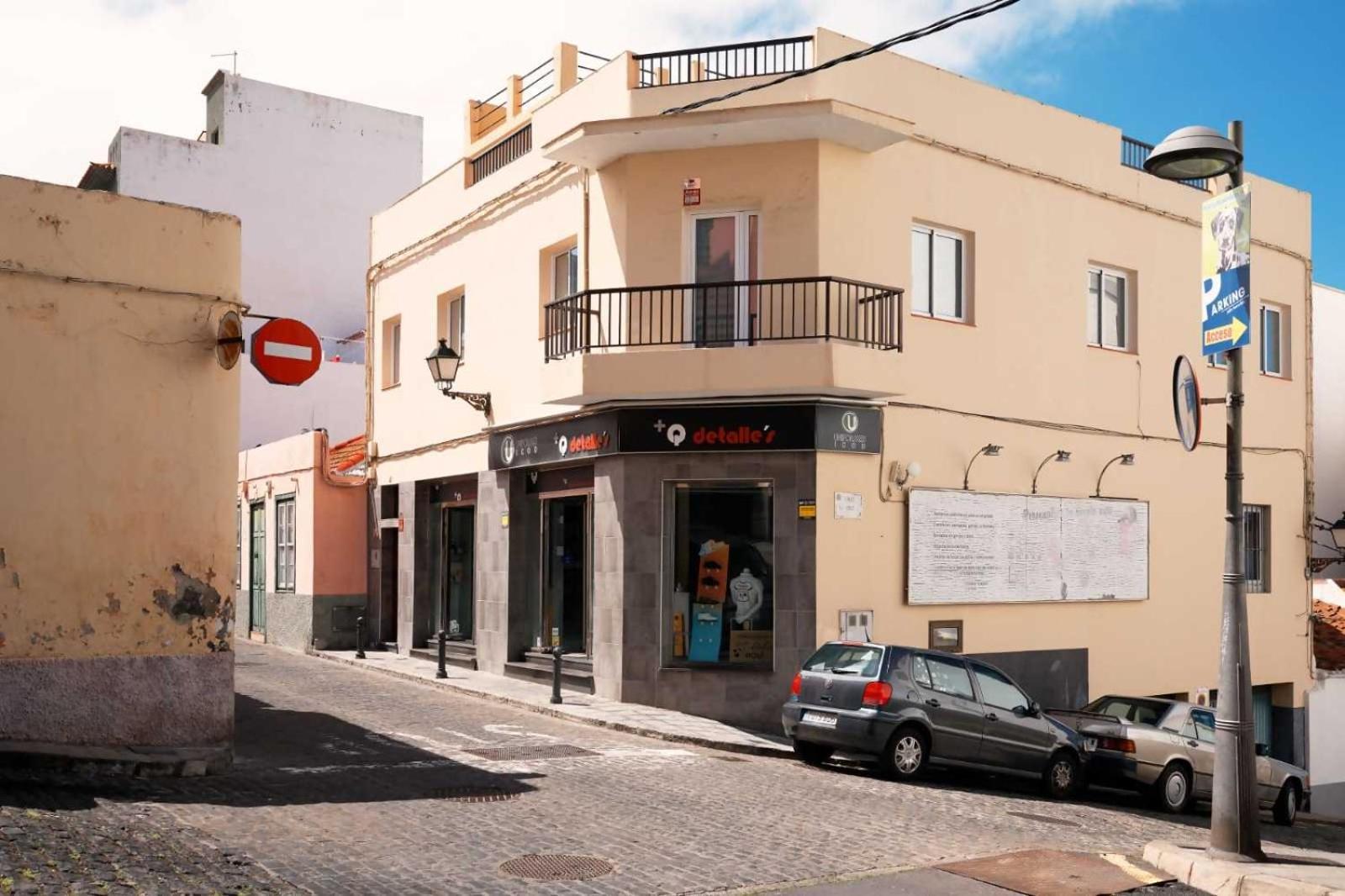 Casa Diaz By Divela Villa Icod De Los Vinos Exterior photo