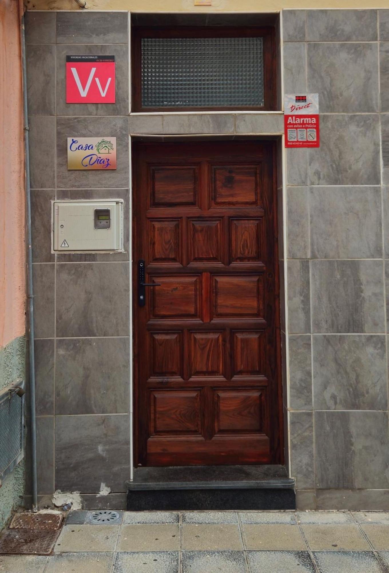 Casa Diaz By Divela Villa Icod De Los Vinos Exterior photo